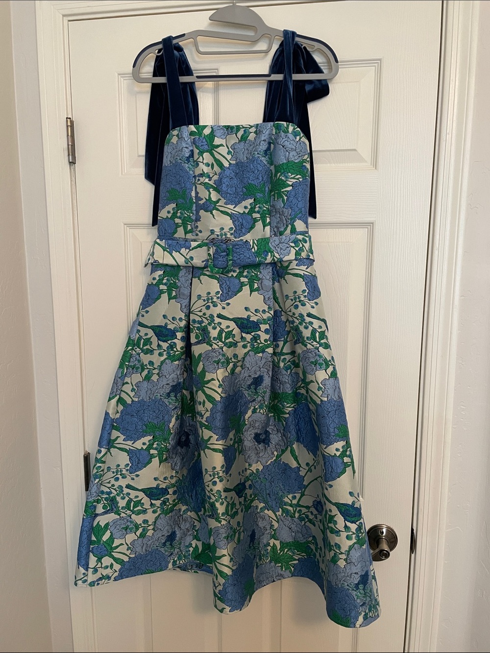 Sugarlips brocade party dress